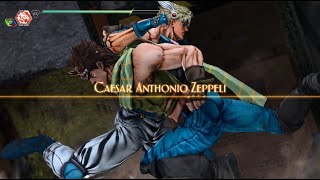 Joseph vs Caesar rematch