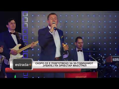 Estradaplus 26.07.2018 - Skoro se e podgotveno za jubilejot na Orkestar Maestral