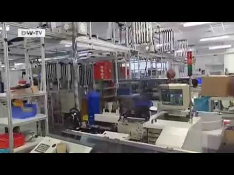 20 Jahre Mauerfall | Talfahrt beendet: Filmfabrik ORWO im Aufwind