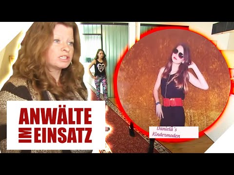 Kinder-Model in Lebensgefahr! Warum gibt ihr der Papa Pillen?! | 1/2 | Anwälte im Einsatz | SAT.1