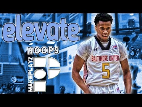 Top Plays from Elevate Hoops Capital Hoop Fest!