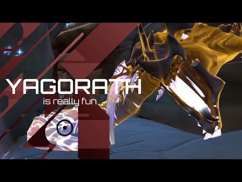 Quick and easy end for the enemy team using Yagorath