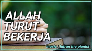 Download lagu Lagu Rohani - Allah Turut Bekerja / Yesus lebih besar dari segala-galanya (Piano Instrumental) mp3