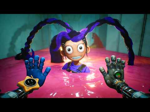 Lily is our ally! P14 | Poppy Playtime Chapter 6?