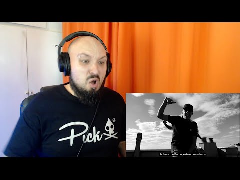 ACRU x FERNANDOCOSTA x HAZE - CRUDO // BATERISTA REACCIONA // Nacho Lahuerta