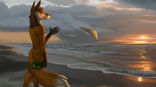 Furry - Broken [feat. Amy Lee] (Seether)