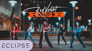 Download lagu [ECLIPSE] Red Velvet (레드벨벳) - Really Bad Boy (RBB) Dance Cover mp3