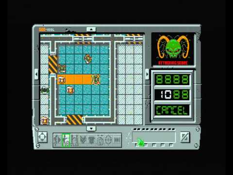 Space Crusade : The Voyage Beyond Amiga