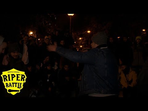 Chamizo & Civiko vs Broken & Meninski - FILTROS | CLASIFICATORIA COMARCAS BATTLES 2019