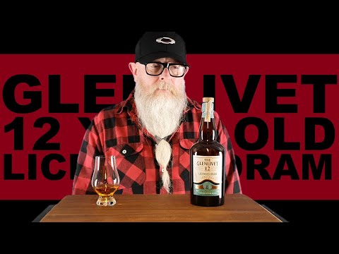 The Glenlivet 12 Licensed Dram review #183 with The Whiskey Novice