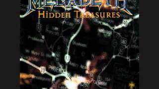Megadeth-no more mr nice guy