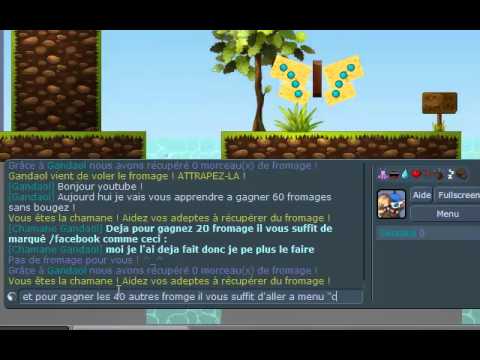 comment gagner fromage transformice