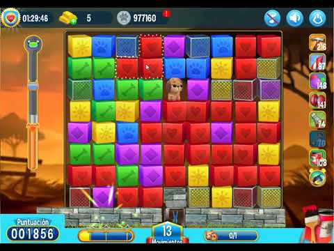 Pet Rescue Saga Nivel 2359 sin booster.-