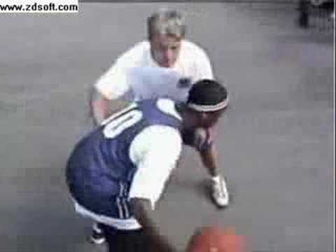 AND 1 Streetball  X {Xzibit} made by kenny