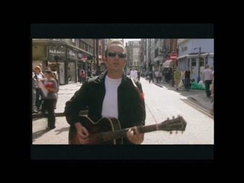 Joe Strummer and the Mescaleros - Johnny Appleseed (Official HD Video)