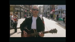 Joe Strummer and the Mescaleros &#39;Johnny Appleseed&#39; (Official HD Video)