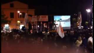 preview picture of video 'Intervento del candidato sindaco DAVIDE GUIDA_ 30aprile2014'