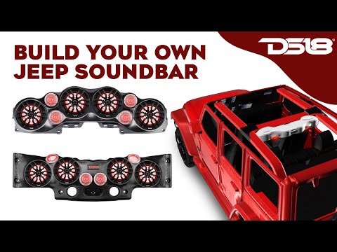 DS18 JK-SBAR/WH-video