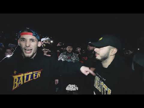 KATRA vs DYBBUK - FINAL - Fack Compety Fecha 7