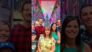 Our 2022 Was Something Like This, Only Crazier! #shorts #cruiseship