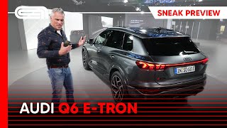 Audi Q6 e-tron: premium gezinstopper met 600+ km range