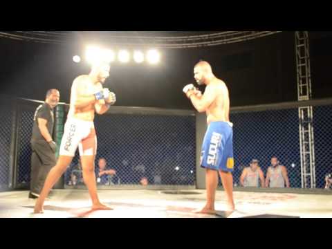 MMA Sparta 8 - Alex de Paula Vs Marcio Tulio - 3º Round