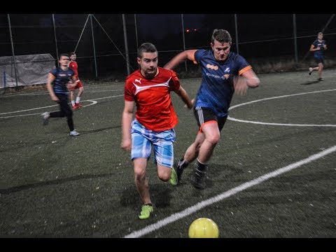 25.06.2018 III Liga A - JSF Silikon vs. SolarWinds