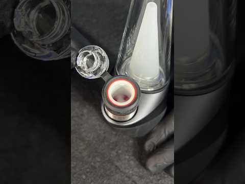 BEST spinner cap for Puffco!!👌👍 #puffco #420 #pearls #spinpearls #shorts