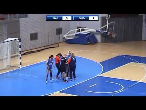 13. kolo / SRLSZ / ŽRK Naisa - ŽRK Medicinar