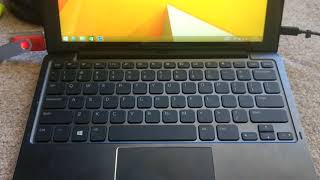 Dell Venue Keyboard not Working - Banggood