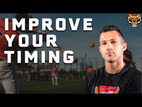 Improve Your Timing At The Plate