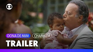 Dona de Mim estreia dia 28! ✨ | Dona de Mim | TV Globo