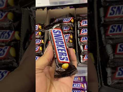 SNICKERS #shorts #chocolate