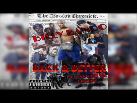 Billy Bando - Back & Better (Official Audio)