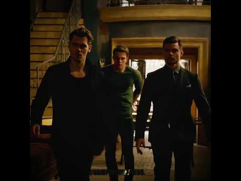 The heart of a Mikaelson #klausmikaelson #elijahmikaelson #hayleymarshall #hopemikaelson #trending