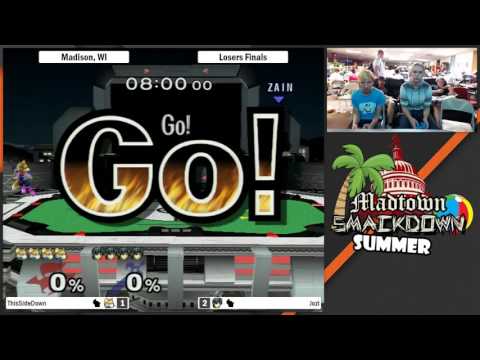 MTSD9 - ThisSideDown Vs Jozi - Losers Finals