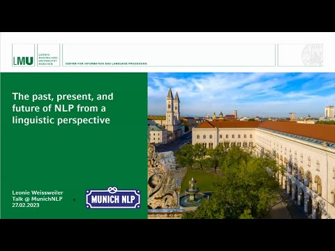 PNL a partir da perspectiva linguística - Leonie Weissweiler | Munique PNL Hands-on 013
