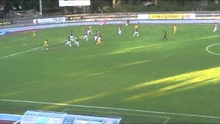 preview picture of video 'FC Chiasso - SR Delemont 1 - 3 - 31/07/2010'