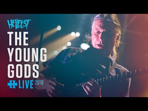 The Young Gods - Live @ Hellfest 2019 (Full Live HiRes)