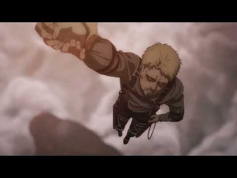 Jean & Reiner - The Scout Regiment Don't Know When to Quit (Attack on Titan - Final Season Part 4)
