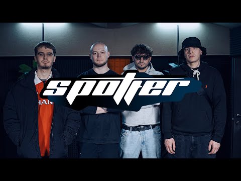 SPOTTER LIVE 4 - REDO TVETH МЕЗАМЕР ESKI M X DJ CHAPO