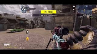 【CODMobile】ランクマッチにてポイントグレを披露したい配信【りっしゅ】
