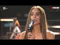 Antonella Fiordelisi è Clara Diamanti Grezzi Tale E Quale Show 31 10 2025