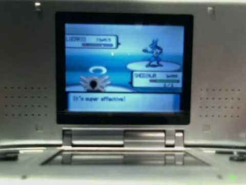 Shedinja Solo Run - Champion Cynthia!