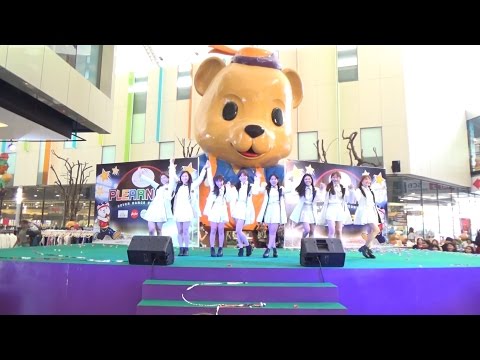 160327 [Wide] Sugarlyz cover Lovelyz - Candy Jelly Love + For You @Plearnary Cover Dance Contest