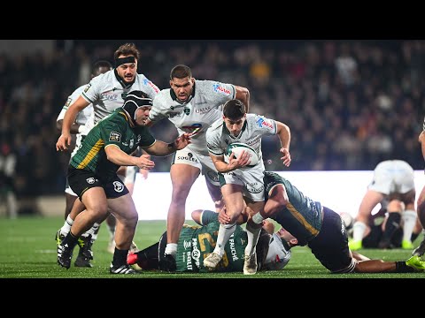 Résumé J14 Lyon-Section (Saison 2025-2026)