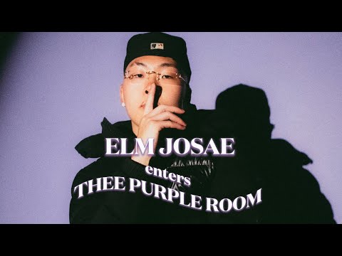 ELM Josae - "Spooky" Live From Thee Purple Room