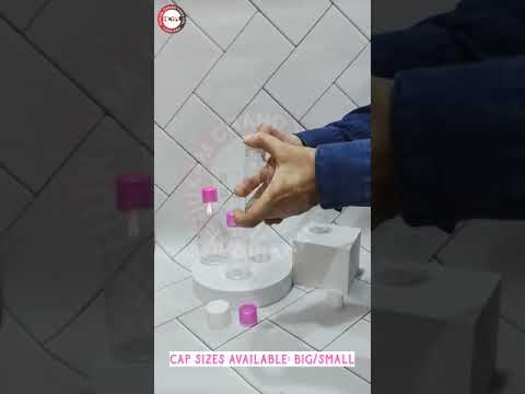 Flip Top Plastic Cap