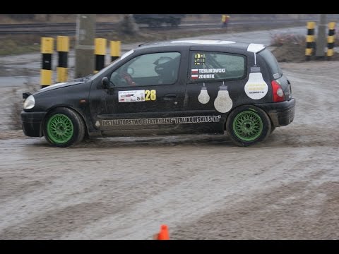 Terlikowski Rally Team - Barborka Bis - Terlikowski/Zdunek