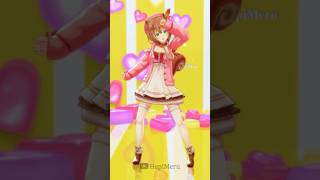 【Vtuber MMD】IRIS OUT【Ayunda Risu | アユンダ・リス】#mmd #ホロライブ #ayunda_risu #アユンダリス #レゼダンス